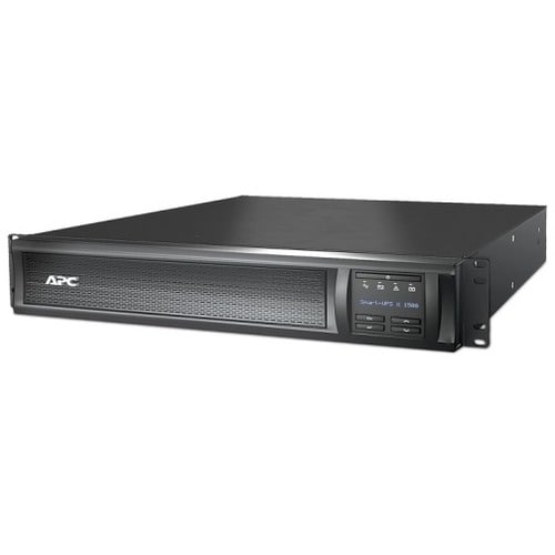 APC by Schneider Electric Smart-UPS SMX1500RMI2U 1500 VA Tower/Rack Mo