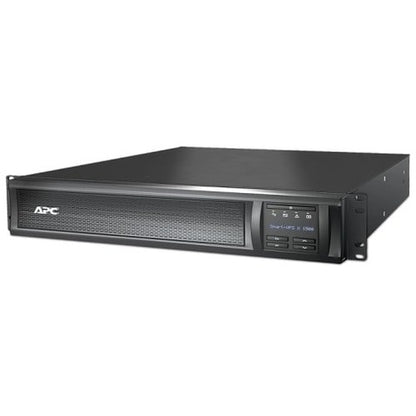 APC by Schneider Electric Smart-UPS SMX1500RMI2U 1500 VA Tower/Rack Mo