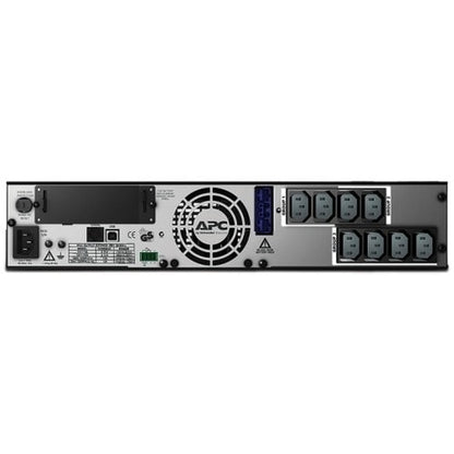 APC by Schneider Electric Smart-UPS SMX1500RMI2U 1500 VA Tower/Rack Mo