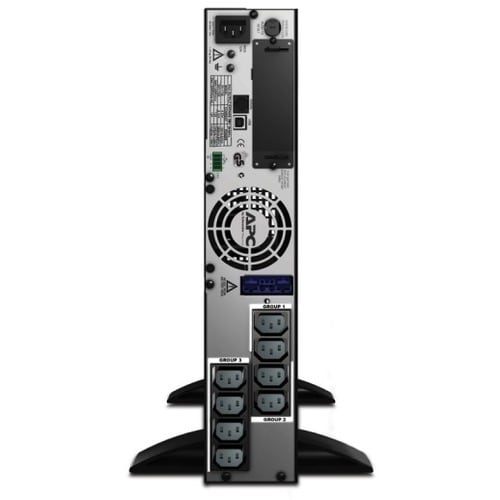 APC by Schneider Electric Smart-UPS SMX1500RMI2U 1500 VA Tower/Rack Mo