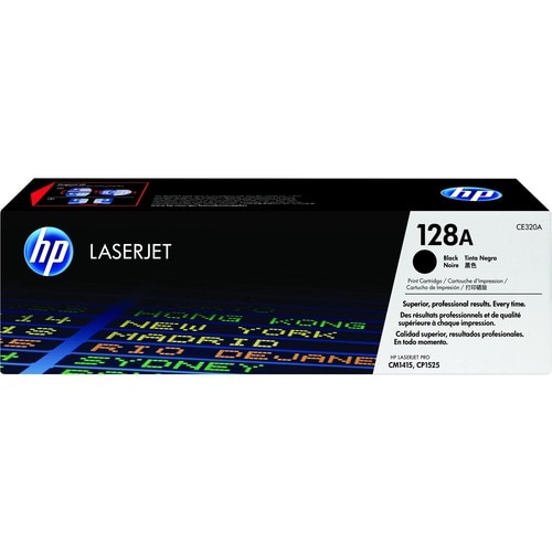 128A BLACK LASERJET PRINT CARTRIDGE
