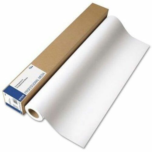 5.32INX25.59INX 5.51IN EXHIBITION FIBER PAPER ROLL