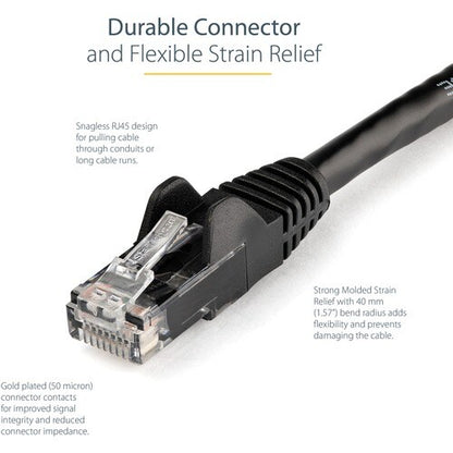Câble Ethernet CAT6 StarTech.com de 23,8 m