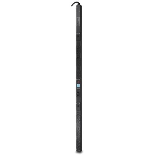 APC by Schneider Electric Metered Rack AP8853 42-Outlets PDU - Metered - Rack-mountable