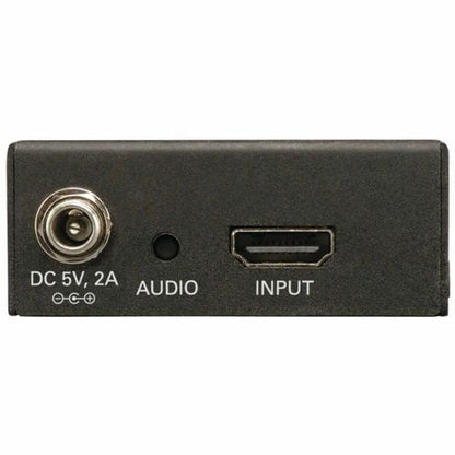 2PT HDMI OVER CAT5 XTNDR/SPLTR