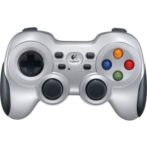 Manette de jeu USB sans fil F710 Win