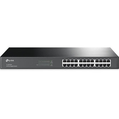 TL-SG1024 24PORT  10/100/1000 GIGABIT SWITCH RJ45 1U 19IN