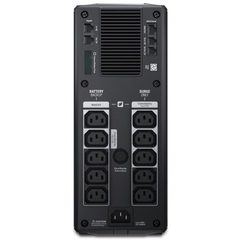Onduleur tour APC by Schneider Electric Back-UPS RS BR1500GI 1500 VA - Tour