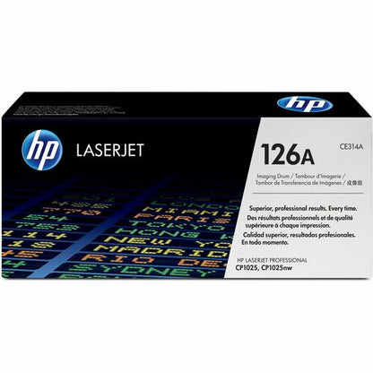 TAMBOUR D'IMAGERIE 126A POUR LASERJET