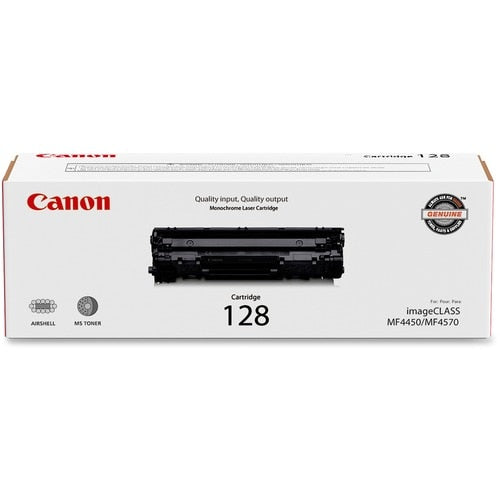Cartouche de toner d'origine Canon 3500B001 - Laser - 2 100 pages