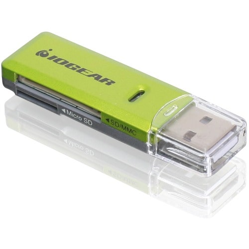 CARD READER/WRITER SD/MICROSD/ MMC SDXC SUPPORT