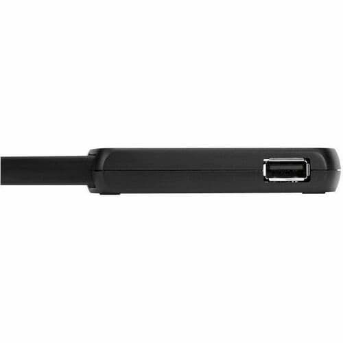 Targus ACH114US 4-Port USB Hub - USB Type A - 4 USB Port(s) - 4 USB 2.0 Port(s) - PC, Mac