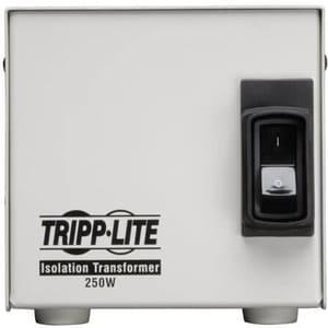 Tripp Lite - Transformateur d'isolement Isolator IS250HG - 250 W - 120 V CA - 120 V CA
