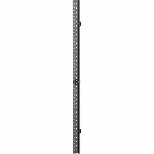 Barra de montaje AR8395 de APC by Schneider Electric para gabinete - Plateada y cobre - 1 unidad