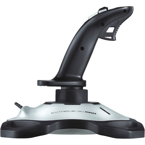 Joystick giratorio 11BTN Extreme 3D Pro con mango giratorio, USB para PC/MAC