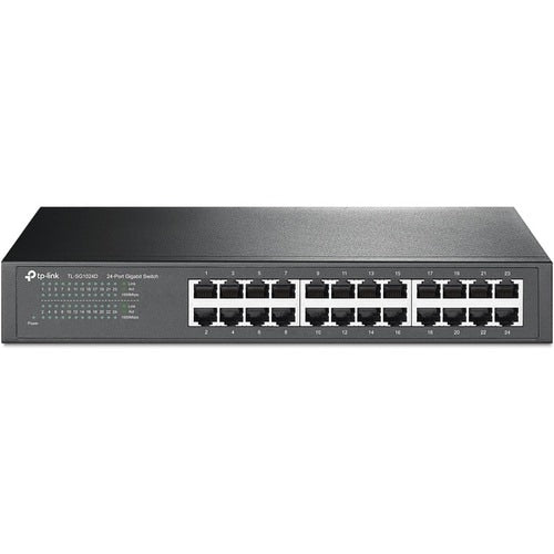 TL-SG1024D 24PORT 10/100/1000 802.3X STACKABLE RJ45