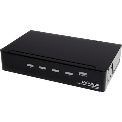 StarTech.com HDMI Splitter 1 In 4 Out