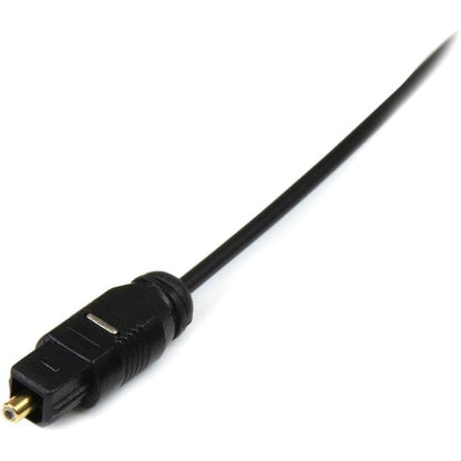 StarTech.com Toslink Optical Digital SPDIF Audio Cable