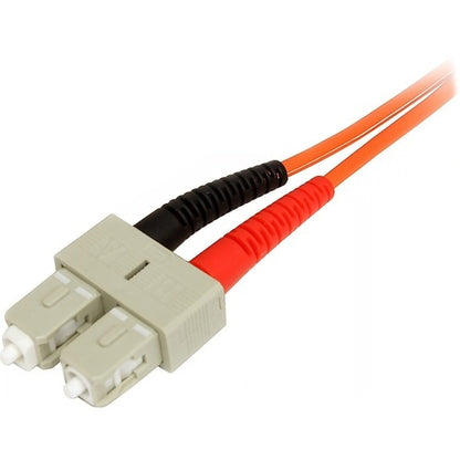 Câble à fibre optique StarTech.com de 1 m