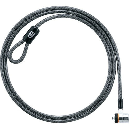 Kensington MicroSaver Ultra Laptop Lock - 5.9 ft (1.80 m) Dia) Cable - Custom Ke