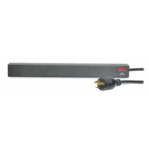Unité de distribution d'alimentation (PDU) APC Basic Rack 3,328 kVA - 12 x IEC 320-C