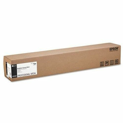 EXHIBITION CANVAS GLOSS 36 X 40 ROLL