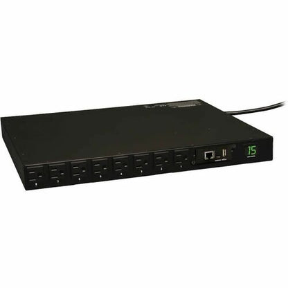 Tripp Lite by Eaton Switched PDUMH15NET 16-Outlets PDU - Switched - NE