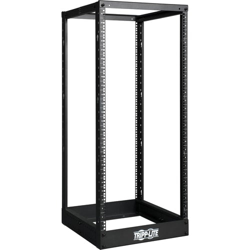 Tripp Lite by Eaton SmartRack SR4POST25 Rack Frame - 24U Rack Height -