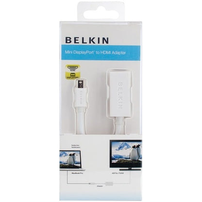 Belkin Mini Displayport to HDMI Adapter