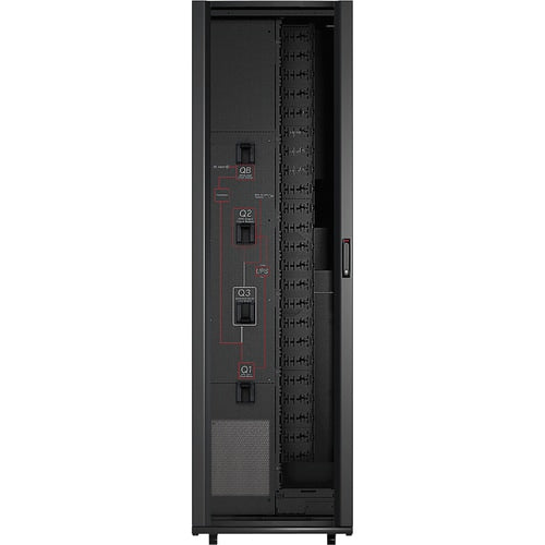 APC by Schneider Electric Modular 1-Outlet 100kVA PDU - Hard Wire 5-wi