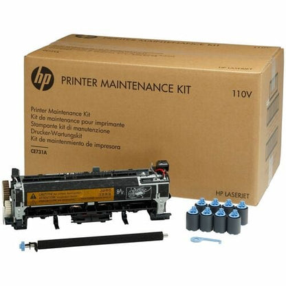 HP LaserJet CE731A 110V Maintenance Kit - 225000 Pages - Las