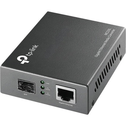 Tp Link TP-Link MC220L Gigabit Ethernet Media Converter