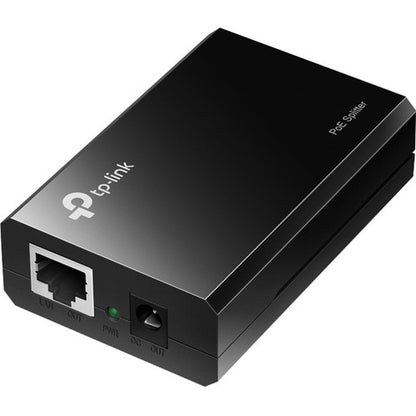 POE SPLITTER ADAPT IEEE 802.3AF COMPLIANT DATA  PWR 5V/12V