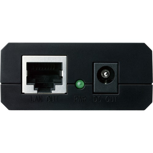 POE SPLITTER ADAPT IEEE 802.3AF COMPLIANT DATA  PWR 5V/12V