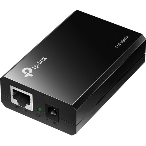 INYECTOR POE ADAPTABLE A IEEE802.3AF PLUG PLAY