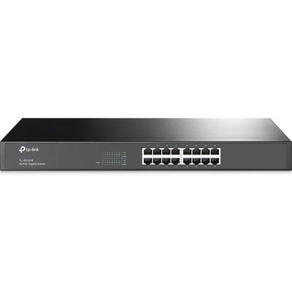 COMMUTATEUR GIGABIT RJ45 16 PORTS 10/100/1000 Mbit/s TL-SG1016