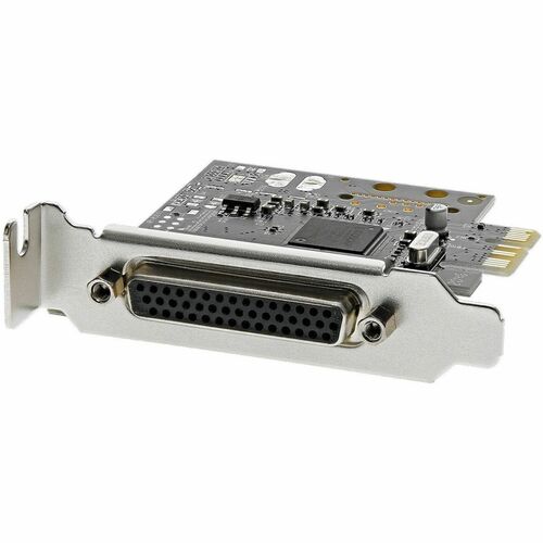 Carte série PCI Express RS232 StarTech.com 4 ports avec câble de dérivation