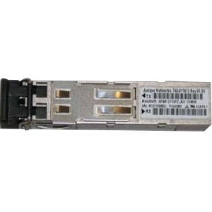 Juniper QFX-SFP-1GE-LX SFP (mini-GBIC) Module - 1 x 1000Base-LX Network1