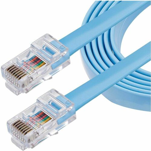 Câble de retournement pour console Cisco StarTech.com de 1,8 m