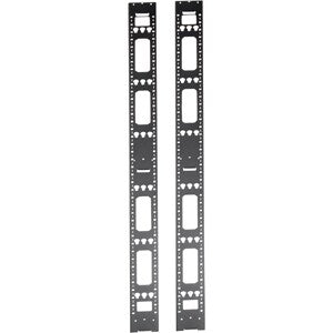 Barras de administración de cables verticales Tripp Lite by Eaton - Montaje de cables - Altura de rack 42U
