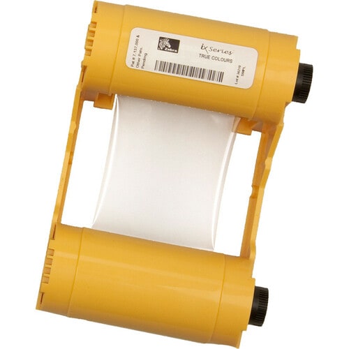 Zebra True Colours 800033-848 Dye Sublimation, Thermal Transfer Ribbon Cartridge