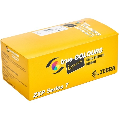 Zebra True Colours 800033-840 Dye Sublimation, Thermal Transfer Ribbon Cartridge