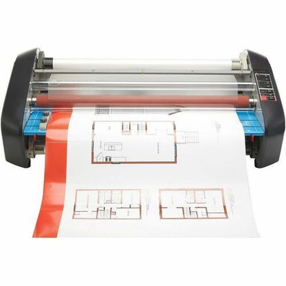 GBC Pinnacle 27 Thermal Roll Laminator - Roll - 1.06" (27 mm