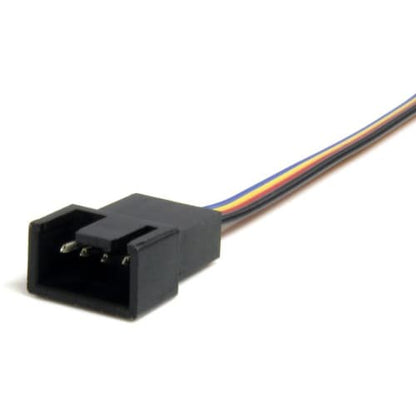 Câble d'extension d'alimentation pour ventilateur StarTech.com 30 cm à 4 broches