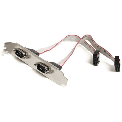 StarTech.com 4 Port PCIe Serial Adapter Card with 16550 - Add 4 RS