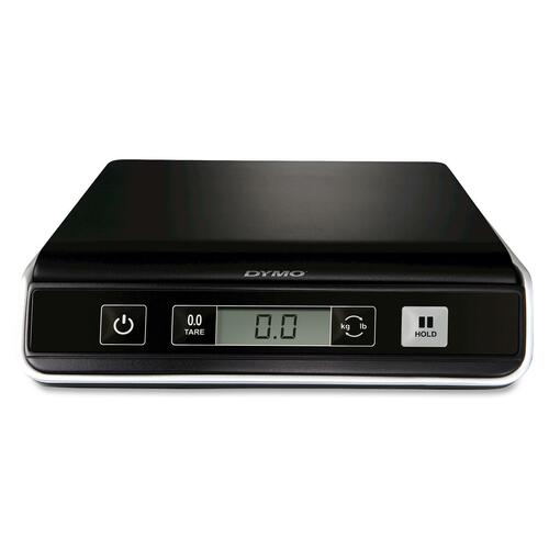 Dymo Pelouze DYMO Digital USB Postal Scales - 10 lb (4535.92 g) / 9.92 lb (4500