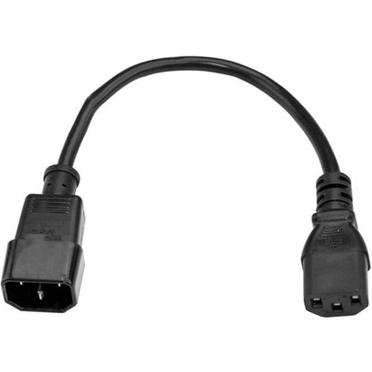 StarTech.com 3ft (1m) Power Extension Cord