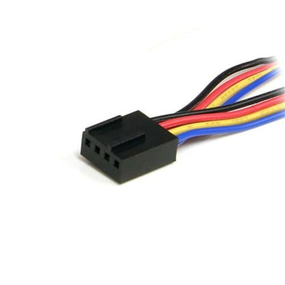 Extensión de ventilador PWM de 4 pines de 12 pulgadas de StarTech.com