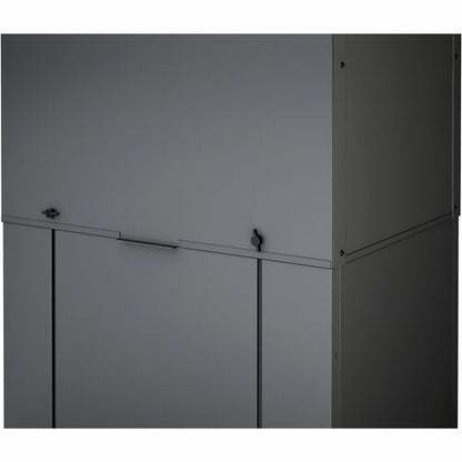 APC by Schneider Electric Airflow Cooling System - Black - Black - 1 Each