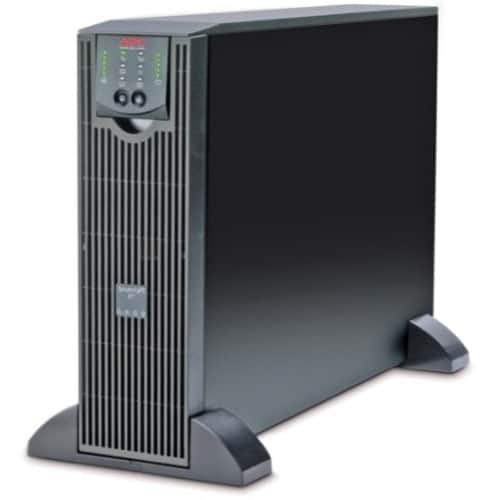 APC by Schneider Electric Smart-UPS On-Line 6000 VA Tower/Rack Mountab